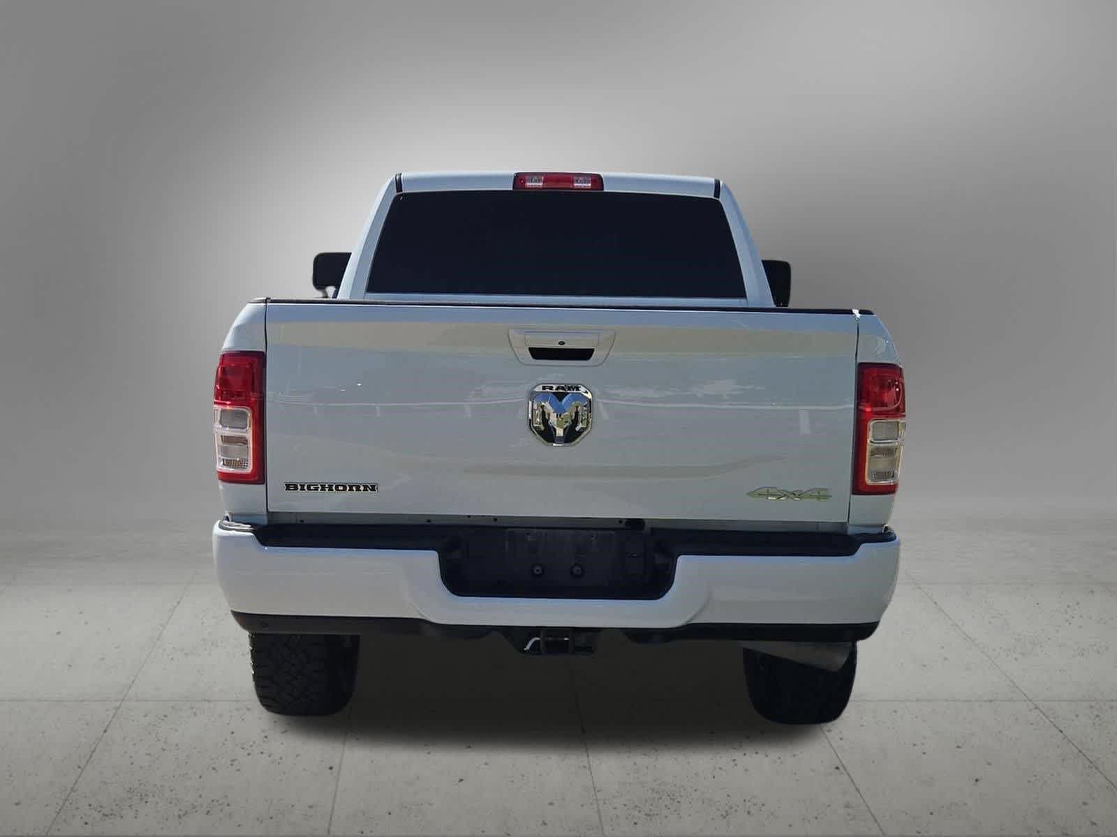 Thumbnail: 2024 RAM 2500 - 5