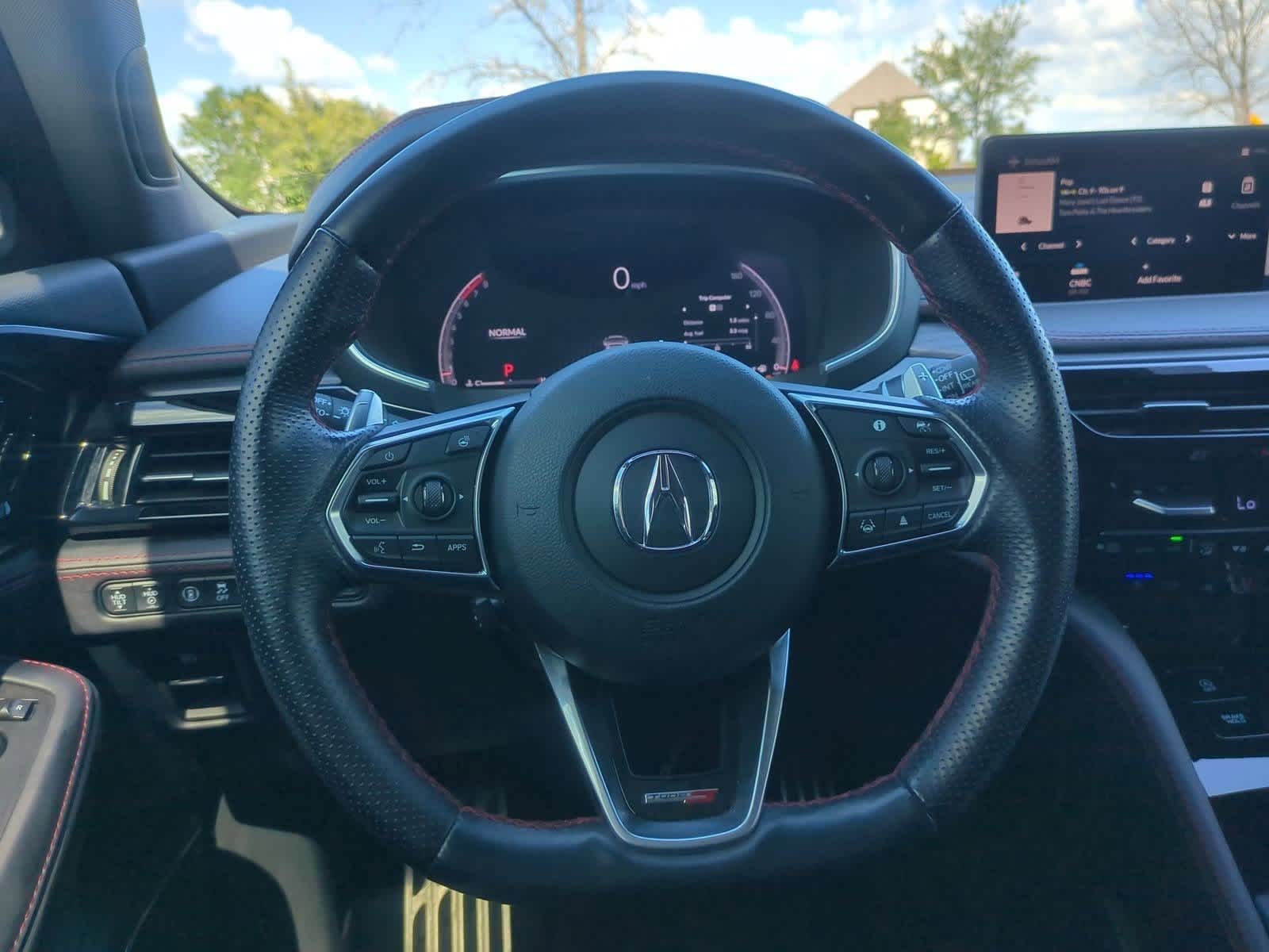 Thumbnail: 2022 Acura MDX - 23