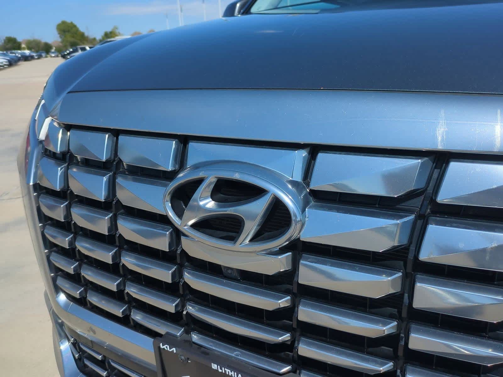 Thumbnail: 2023 Hyundai Palisade - 10