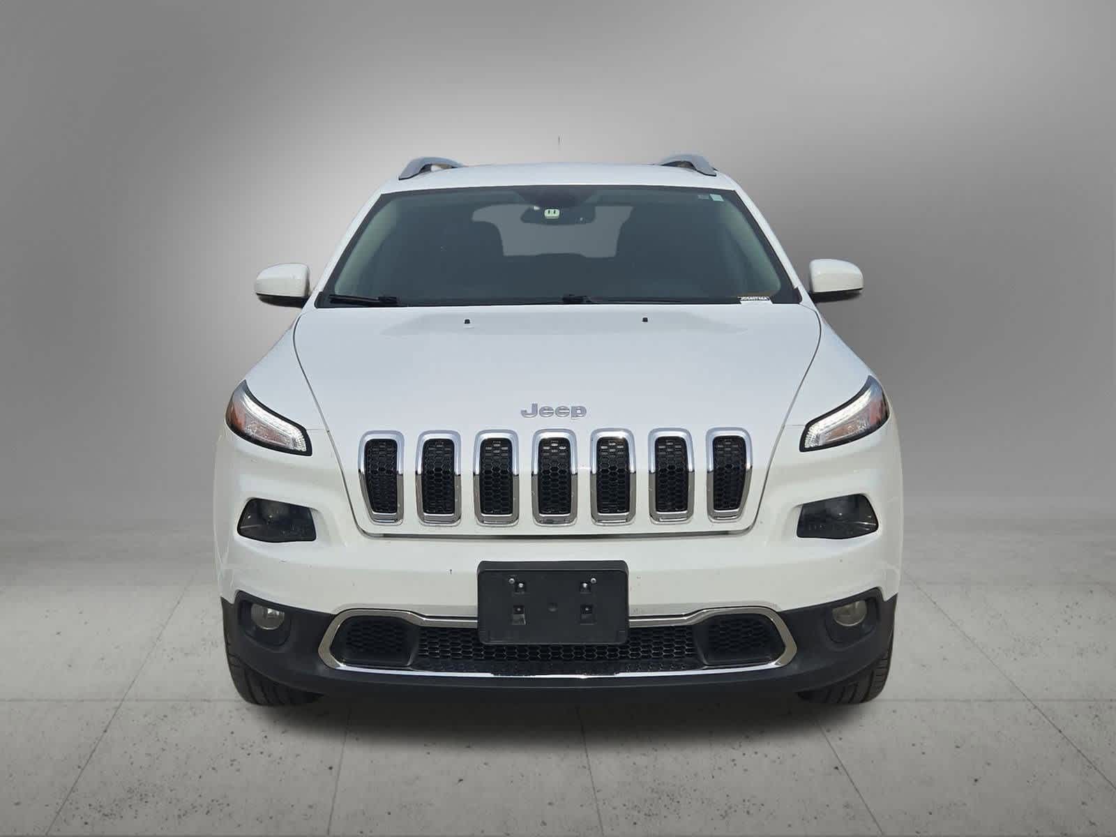 Thumbnail: 2018 Jeep Cherokee - 9