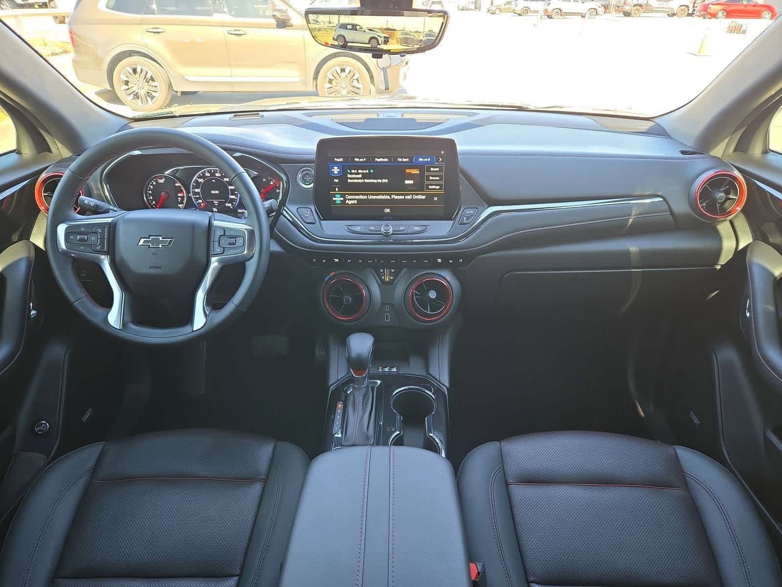 Thumbnail: 2023 Chevrolet Blazer - 15