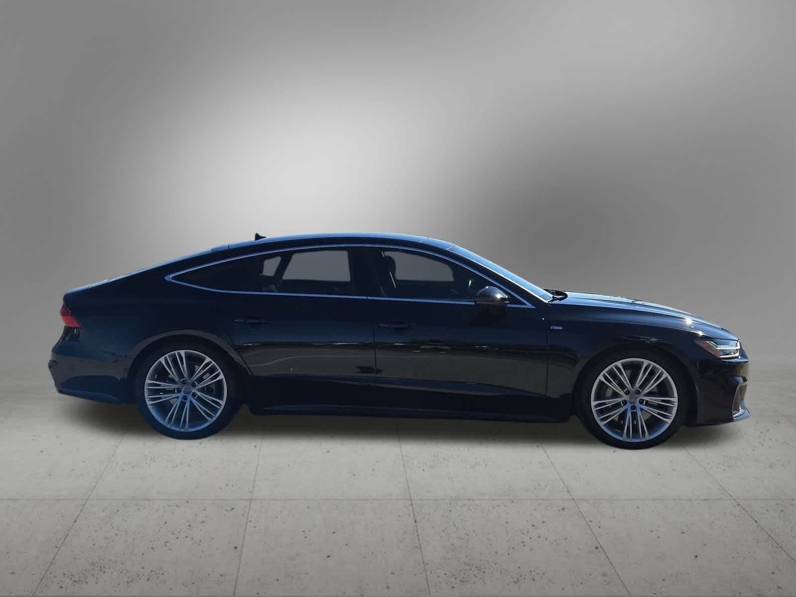 Thumbnail: 2019 Audi A7 - 7