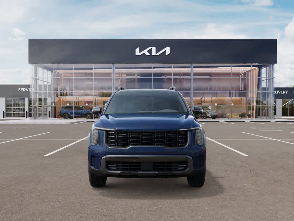2025 Kia Sorento X-Line EX 2