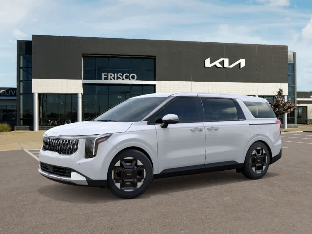 Thumbnail: 2026 Kia Carnival - 3
