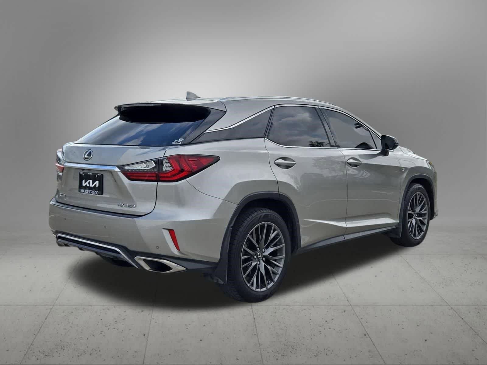 Thumbnail: 2017 Lexus RX - 6