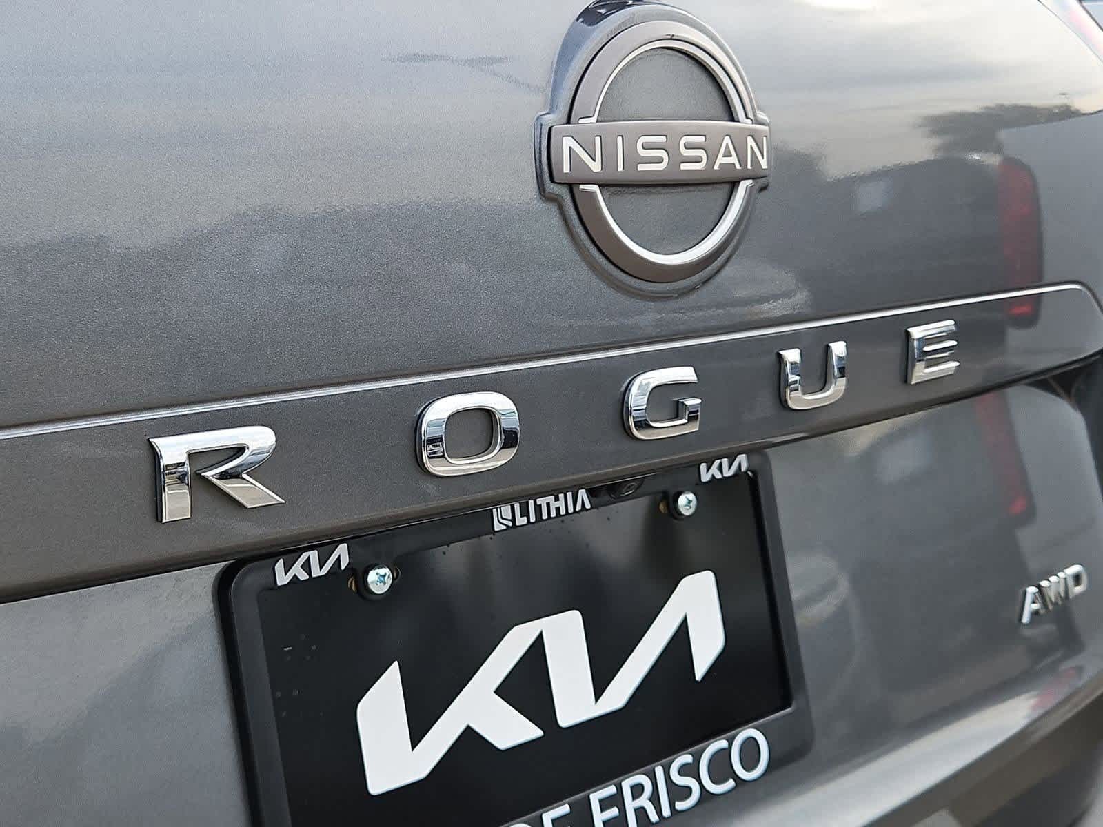 Thumbnail: 2023 Nissan Rogue - 12