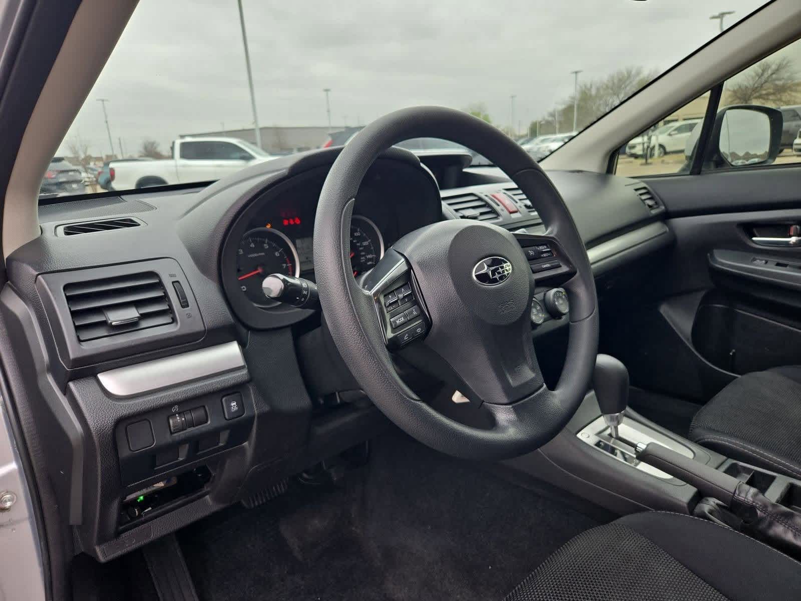 Thumbnail: 2013 Subaru XV Crosstrek - 2