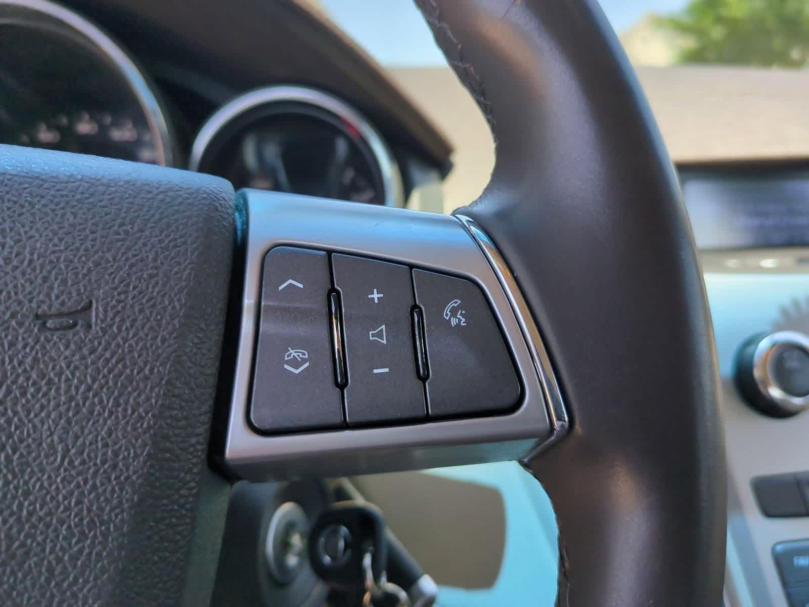 2010 Cadillac CTS Luxury 23
