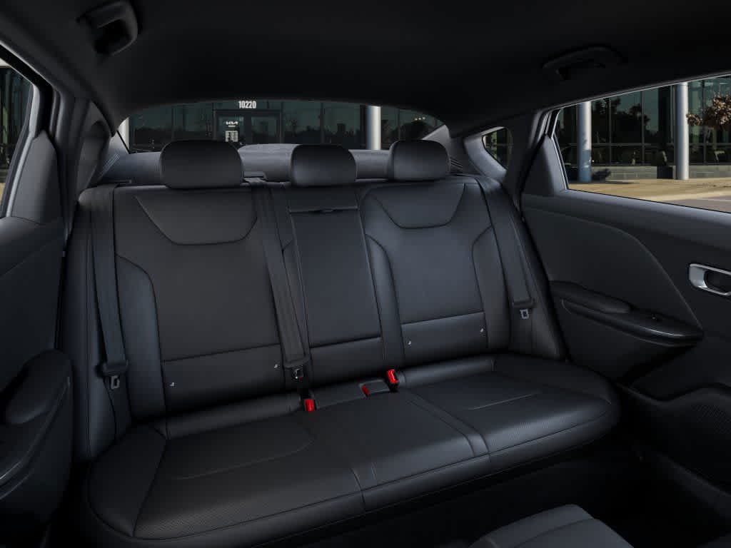 Thumbnail: 2026 Kia K4 - 16