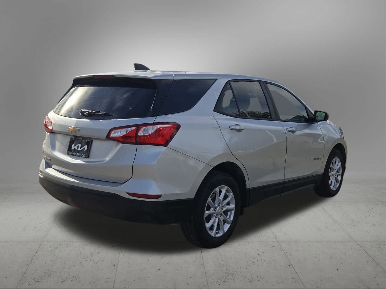 Thumbnail: 2020 Chevrolet Equinox - 6