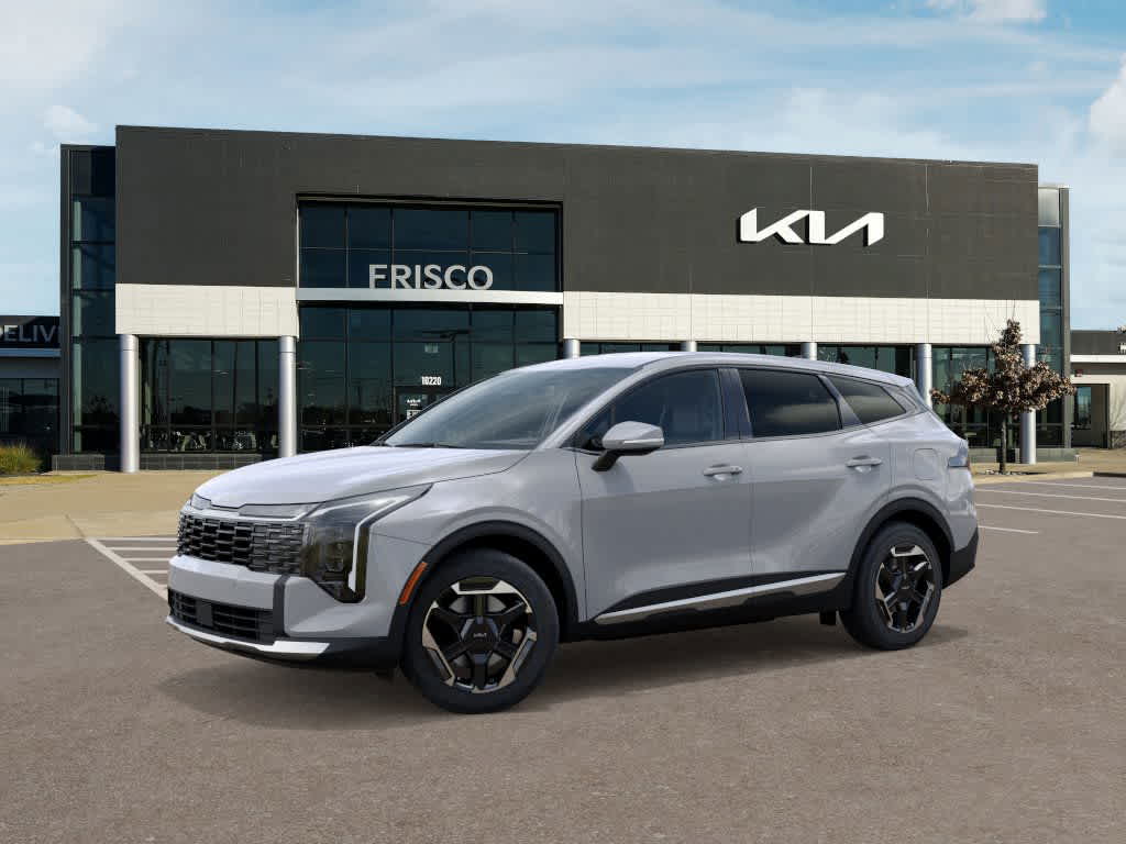 Thumbnail: 2026 Kia Sportage - 3