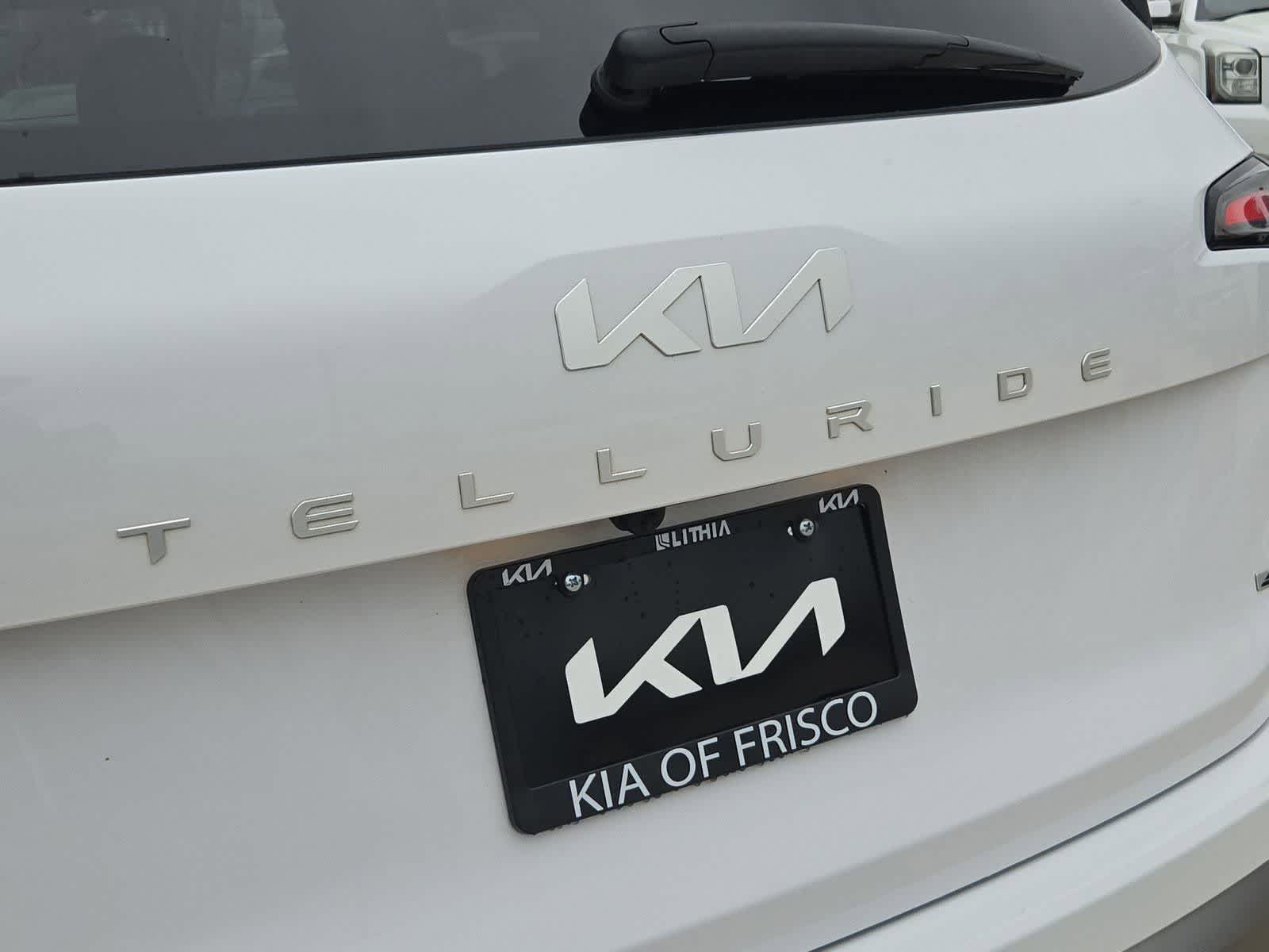 Thumbnail: 2025 Kia Telluride - 12