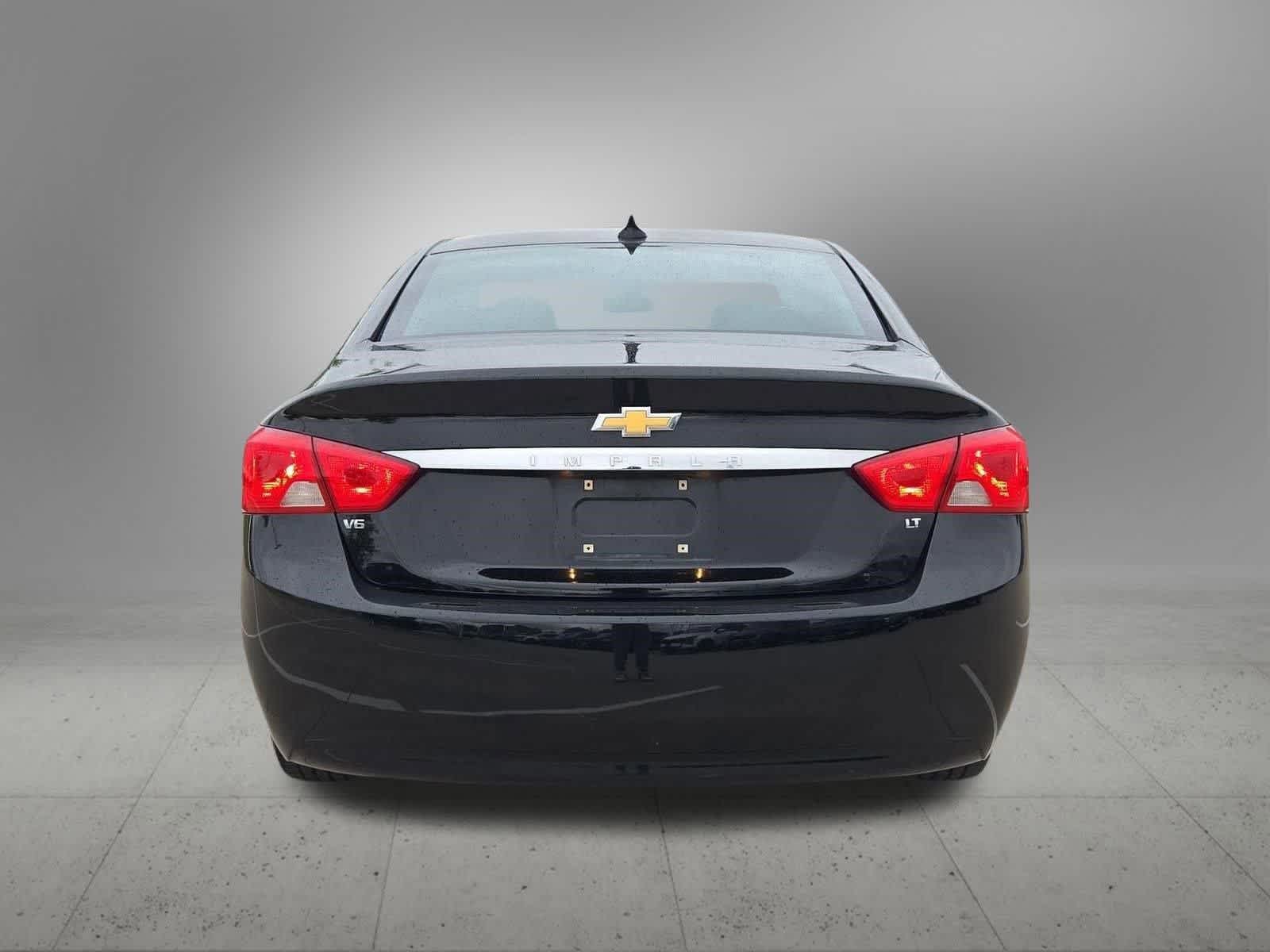 Thumbnail: 2017 Chevrolet Impala - 5
