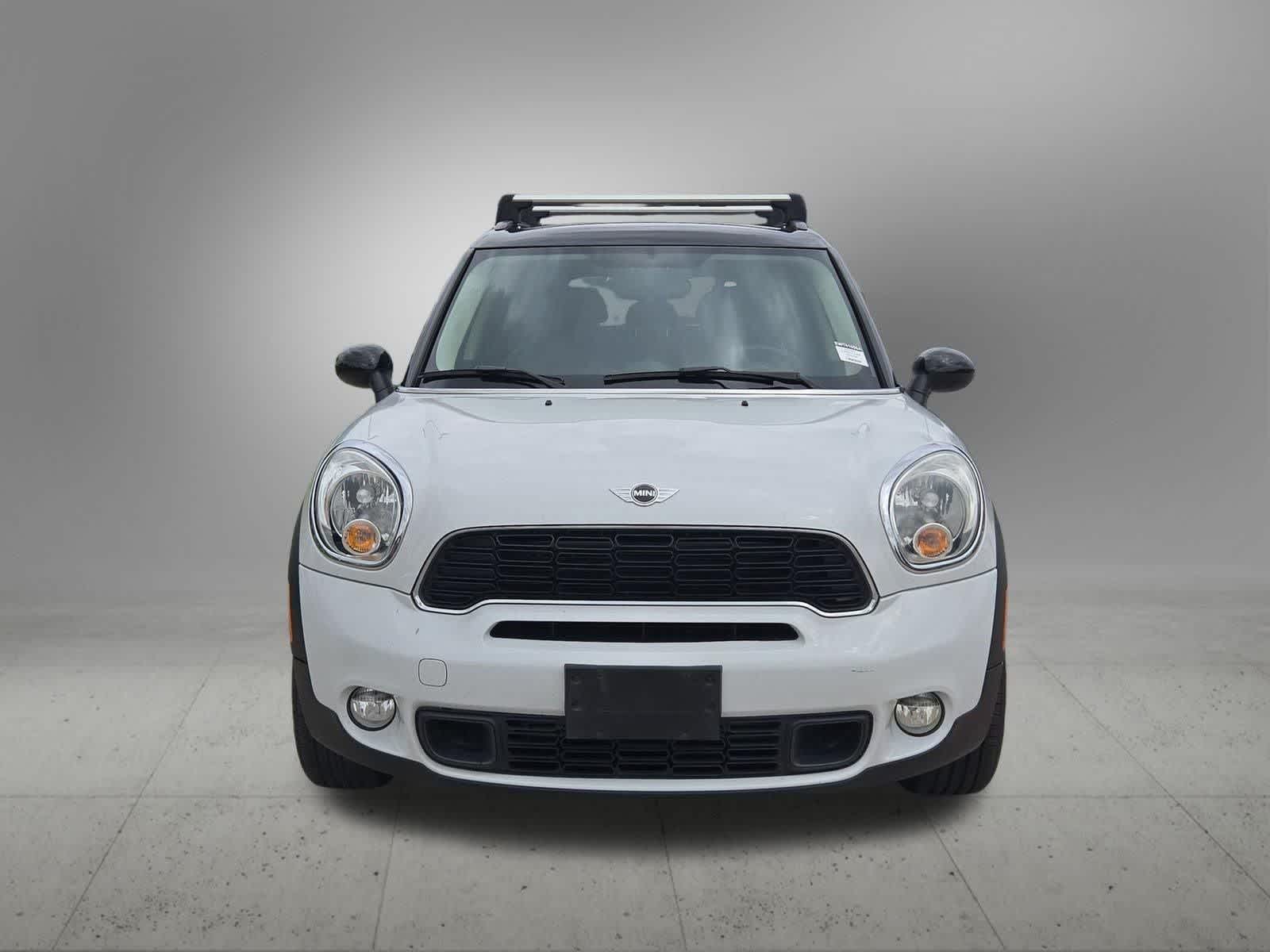 Thumbnail: 2014 MINI Cooper Countryman - 9