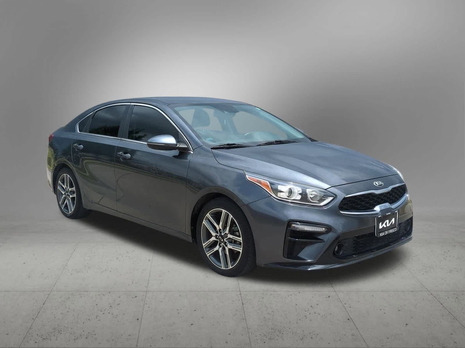 Thumbnail: 2021 Kia Forte - 8