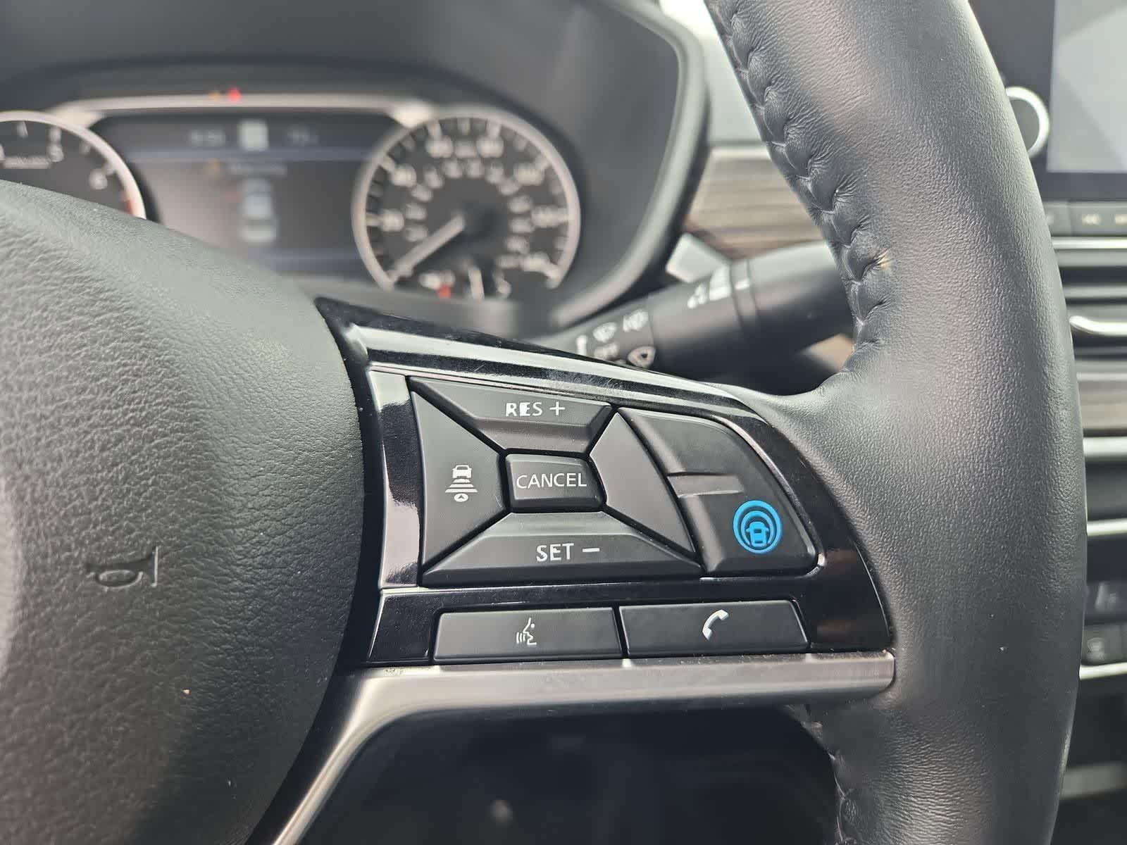 Thumbnail: 2019 Nissan Altima - 25