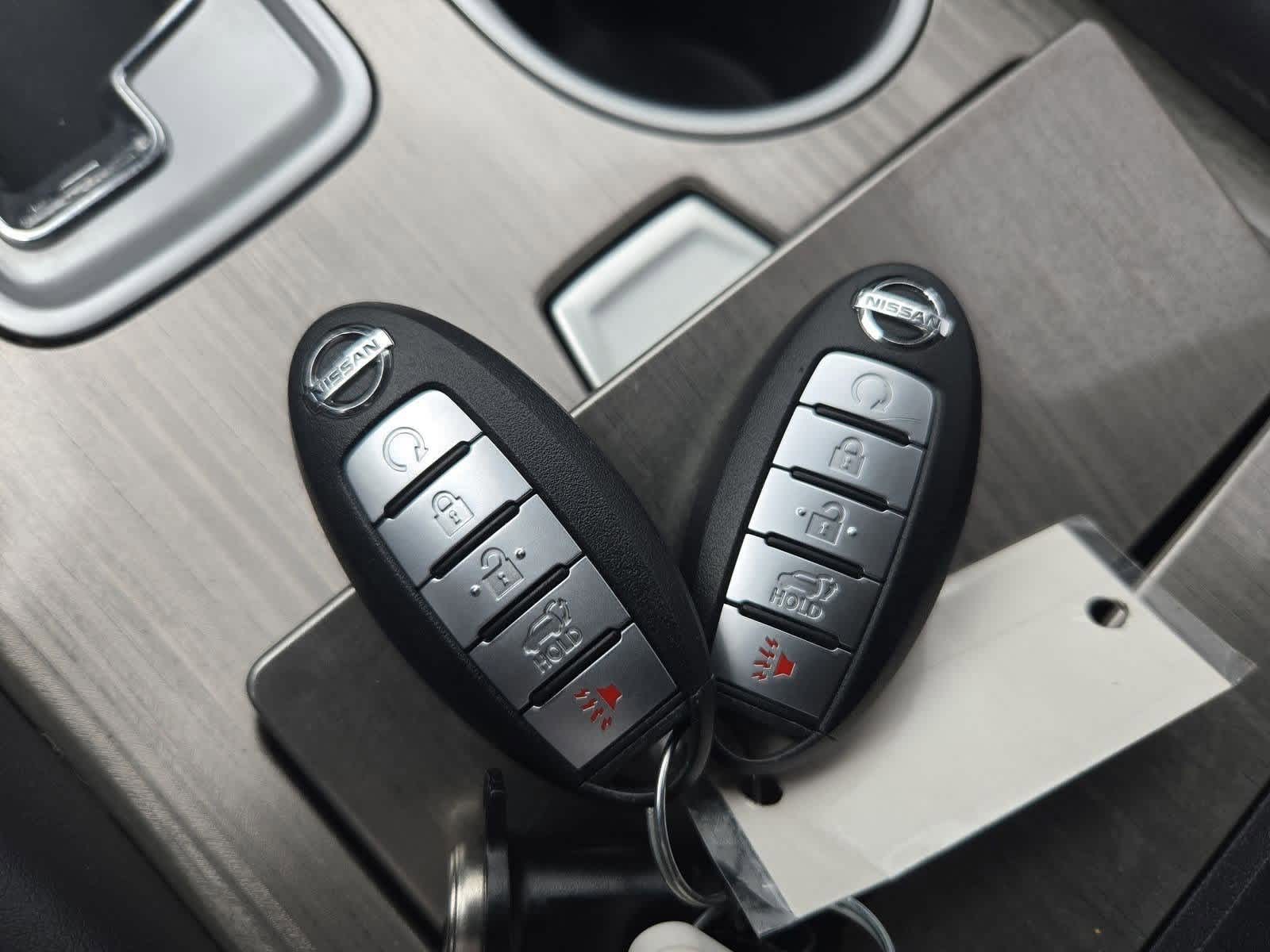 Thumbnail: 2017 Nissan Murano - 35