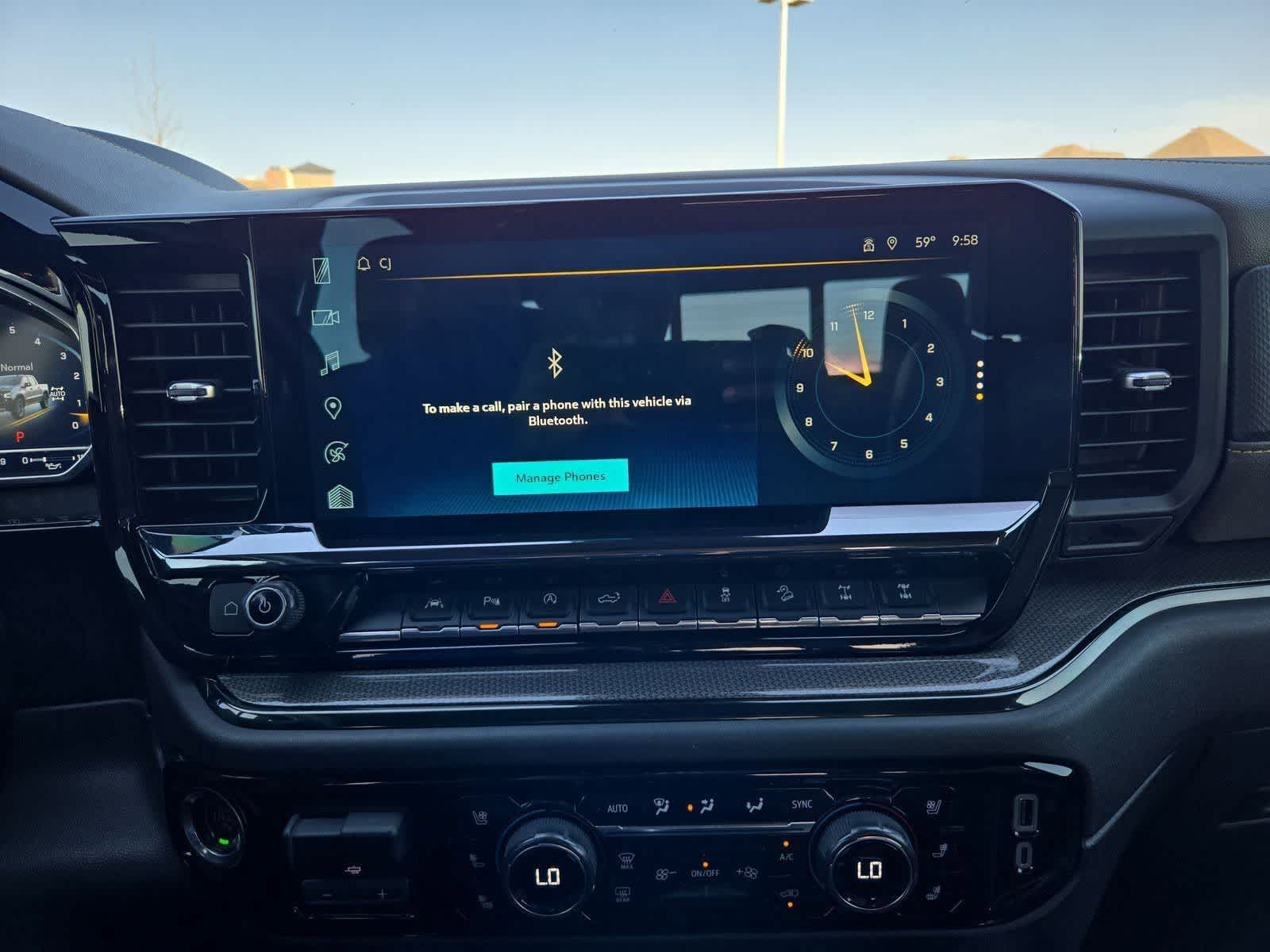 Thumbnail: 2023 Chevrolet Silverado 1500 - 27