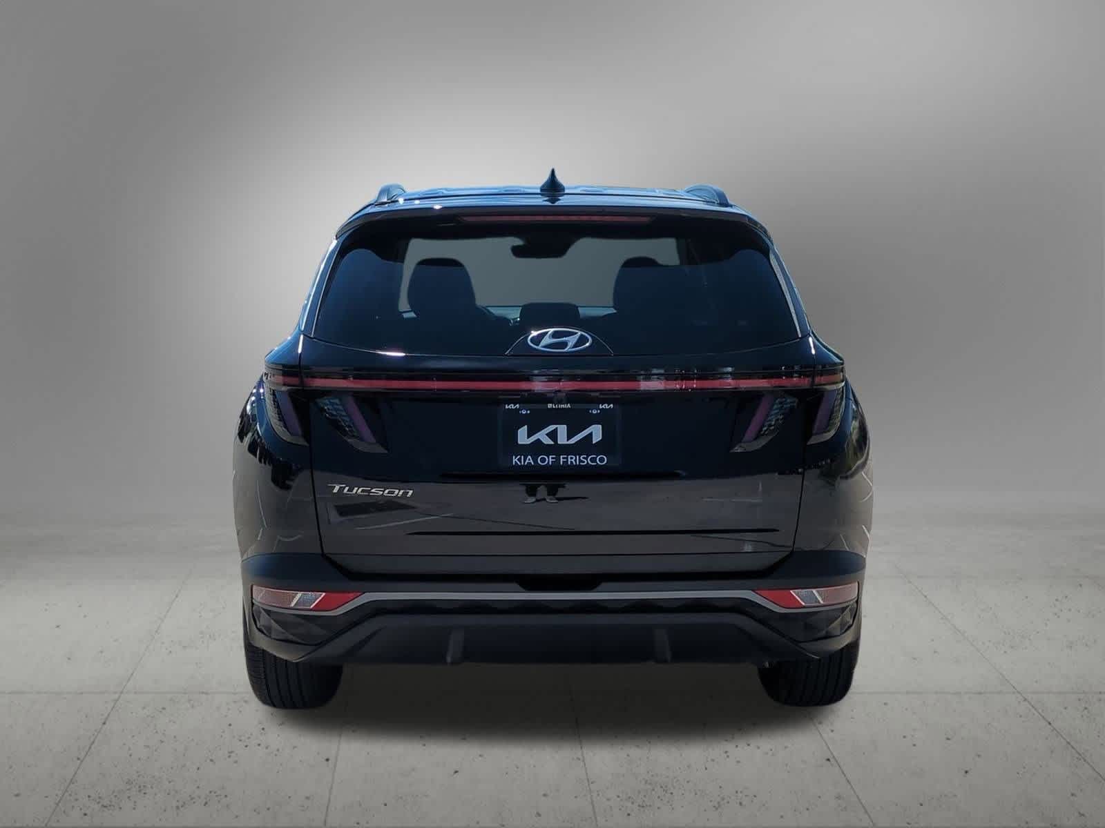 Thumbnail: 2023 Hyundai Tucson - 5