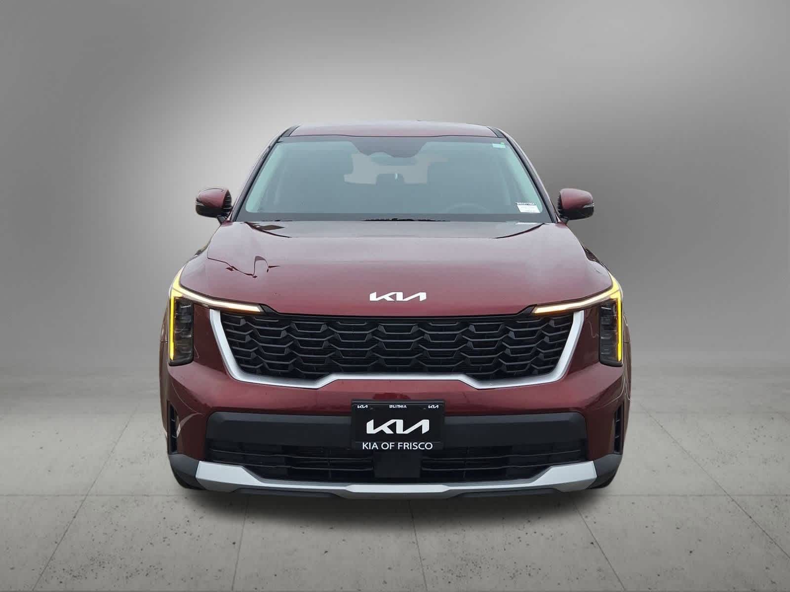 Thumbnail: 2025 Kia Sorento - 9