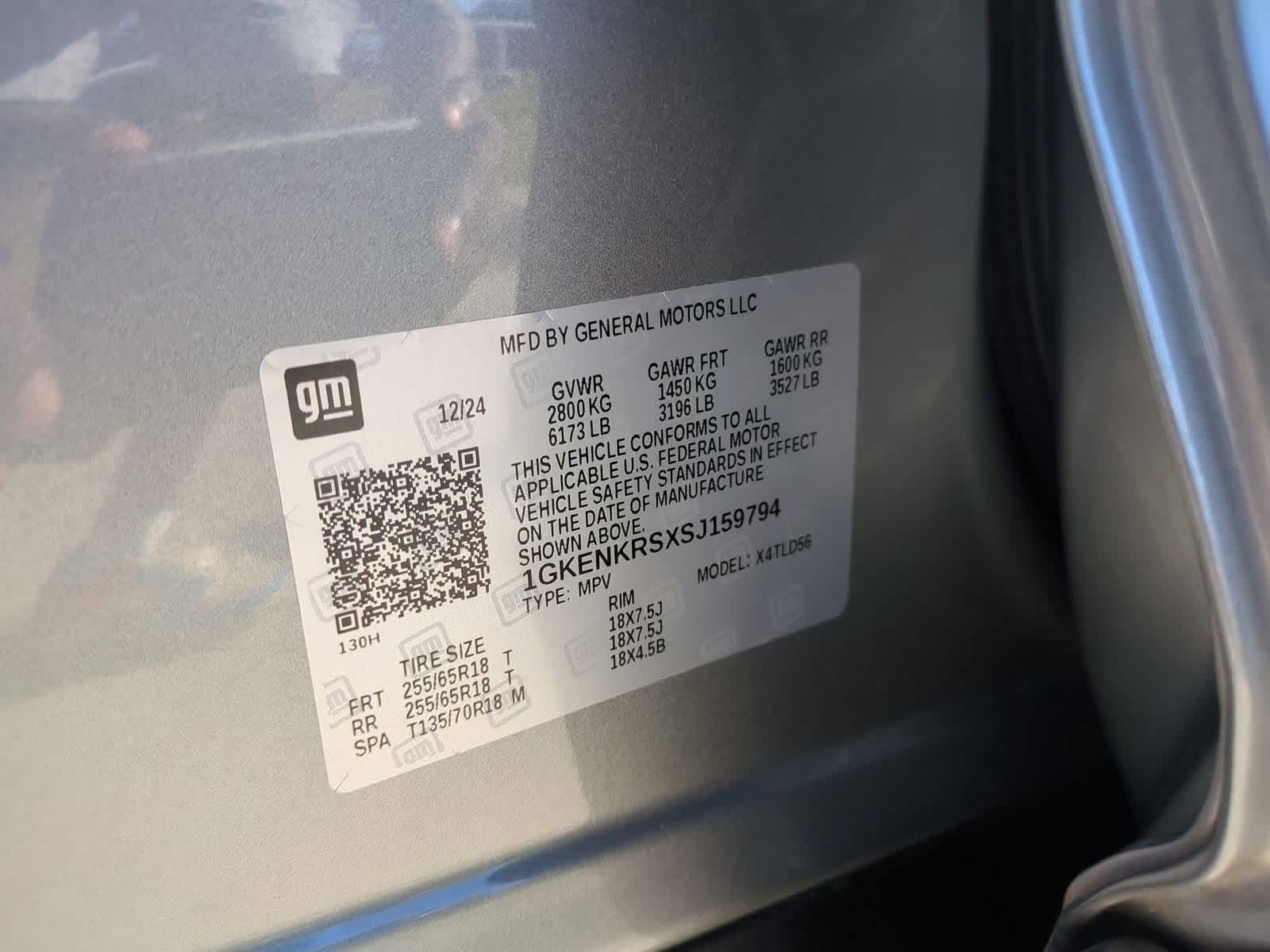 Thumbnail: 2025 GMC Acadia - 35