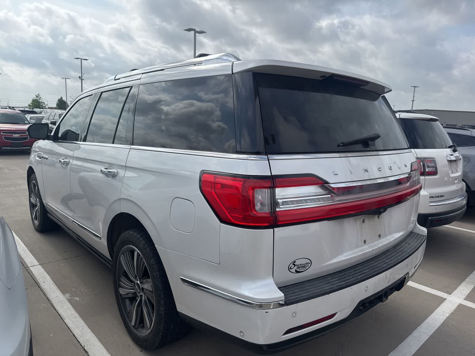 Thumbnail: 2019 Lincoln Navigator - 2