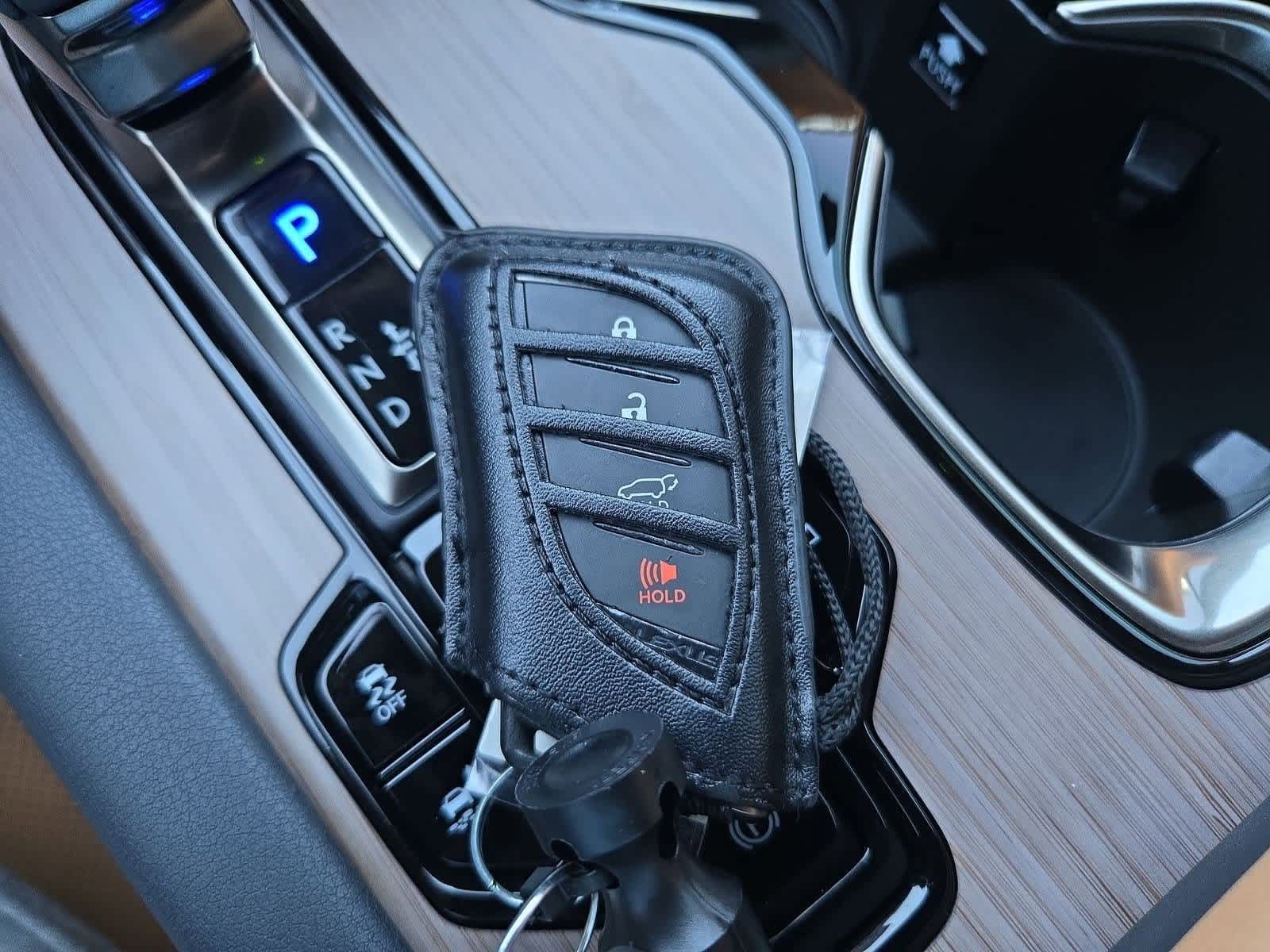 Thumbnail: 2024 Lexus RX - 34