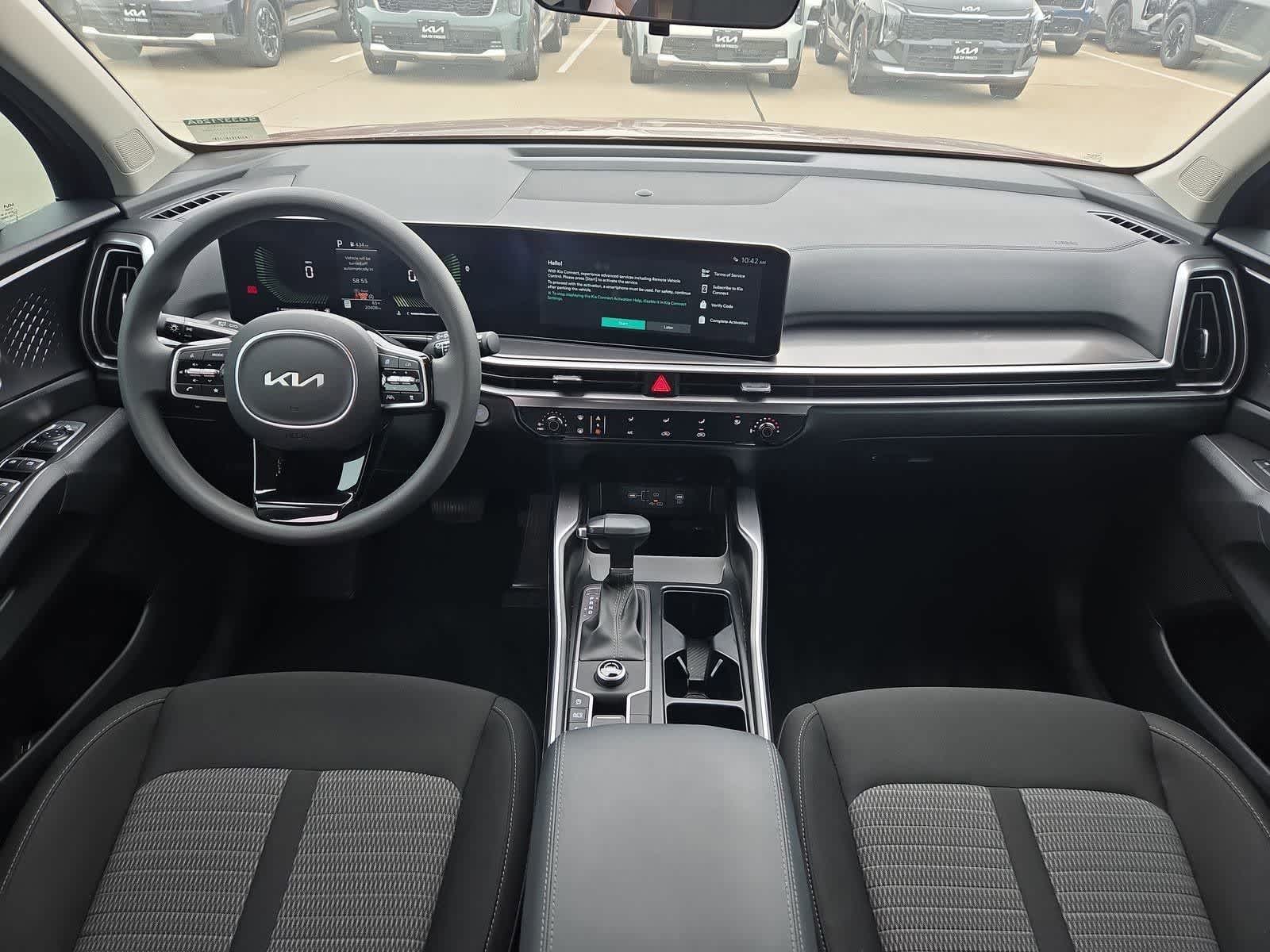 Thumbnail: 2025 Kia Sorento - 14