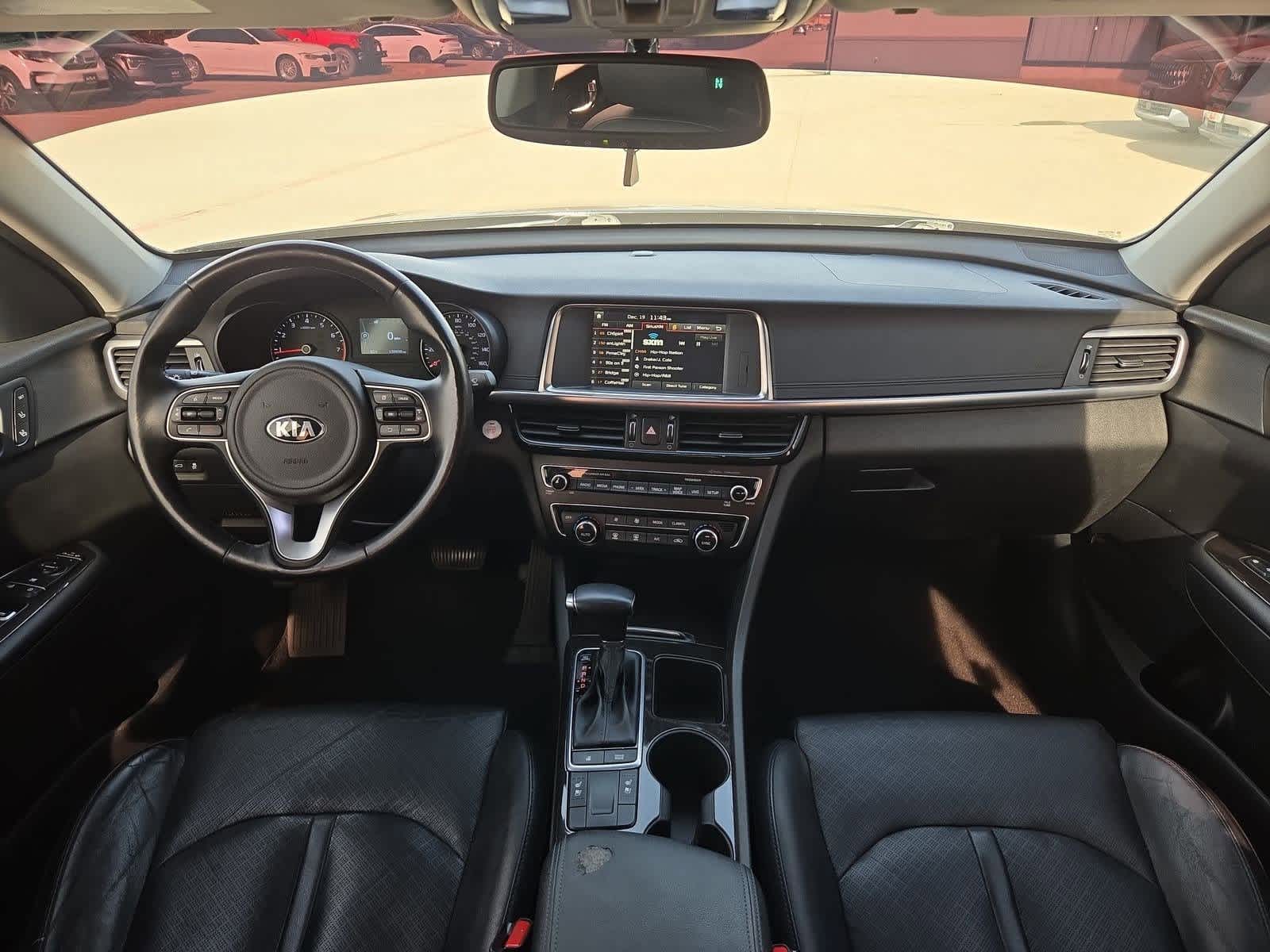 Thumbnail: 2016 Kia Optima - 14