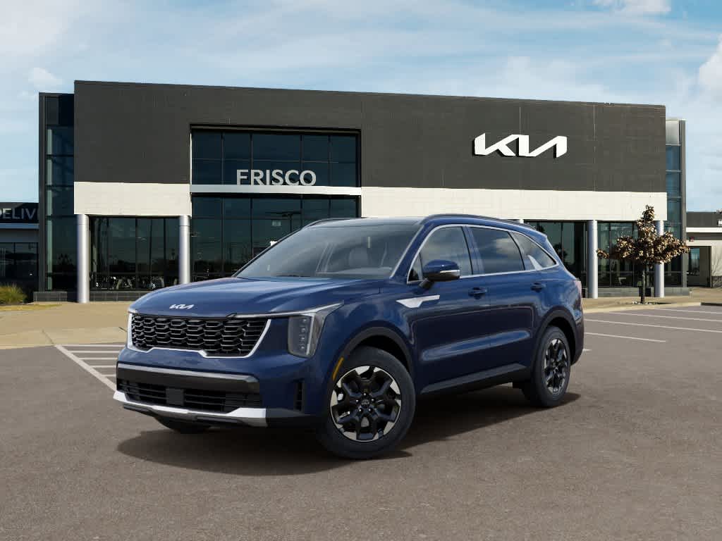 2026 Kia Sorento S AT's photo