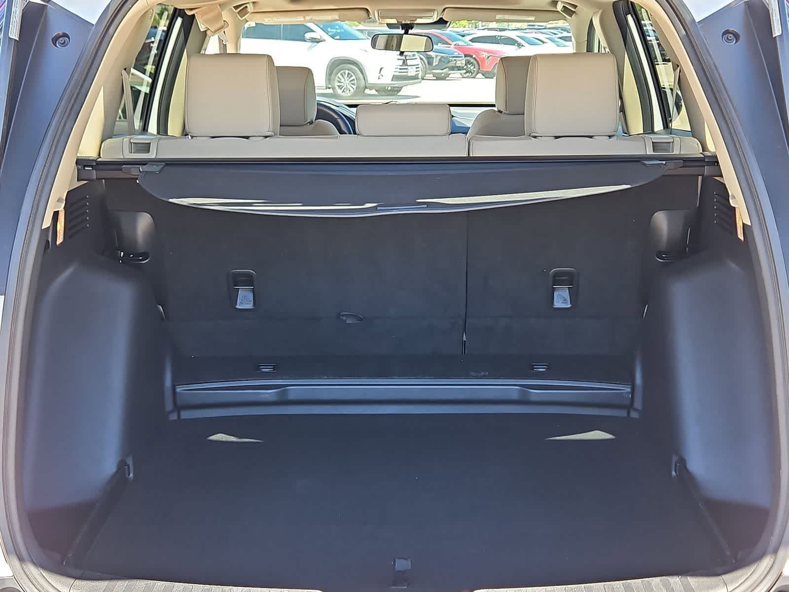 Thumbnail: 2022 Honda CR-V - 33