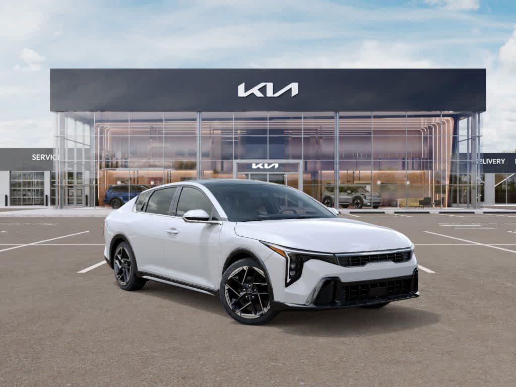 Thumbnail: 2025 Kia K4 - 8
