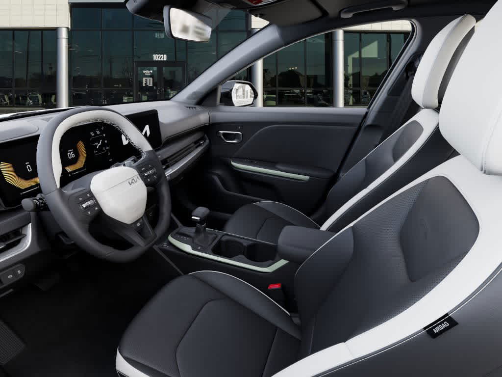 Thumbnail: 2026 Kia K4 - 17