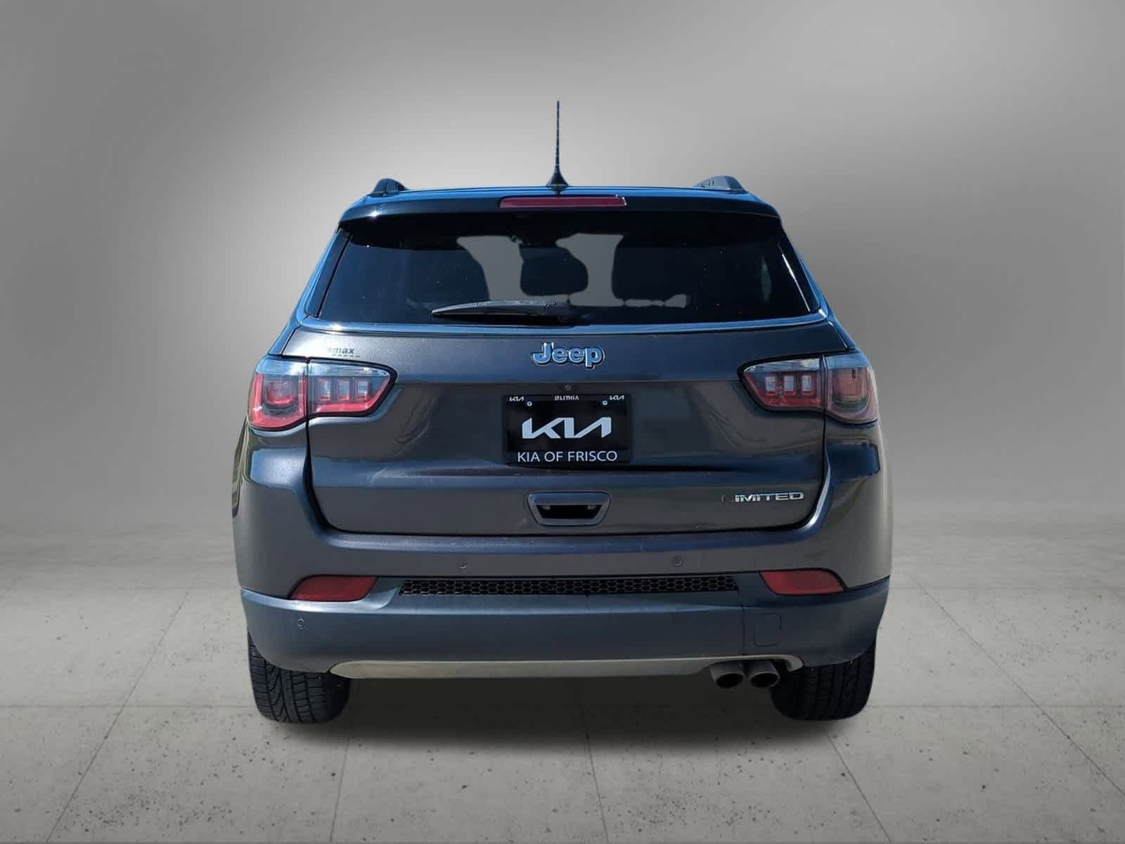 Thumbnail: 2018 Jeep Compass - 5