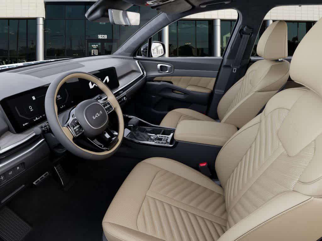 Thumbnail: 2025 Kia Sorento - 17