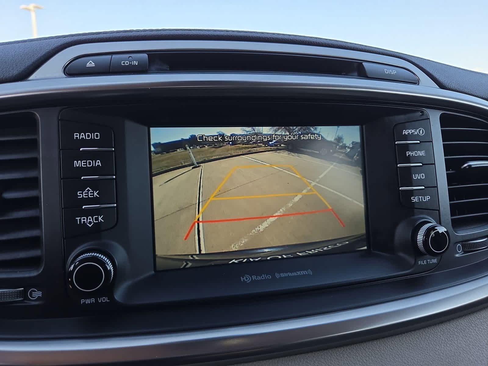 Thumbnail: 2017 Kia Sorento - 29