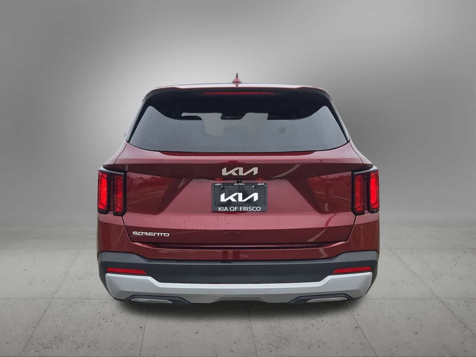 Thumbnail: 2025 Kia Sorento - 5