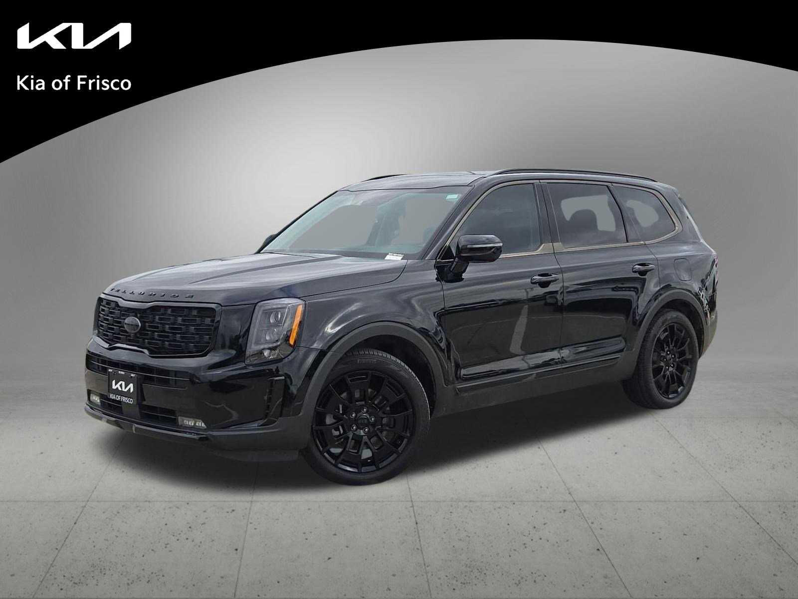 Thumbnail: 2021 Kia Telluride - 1