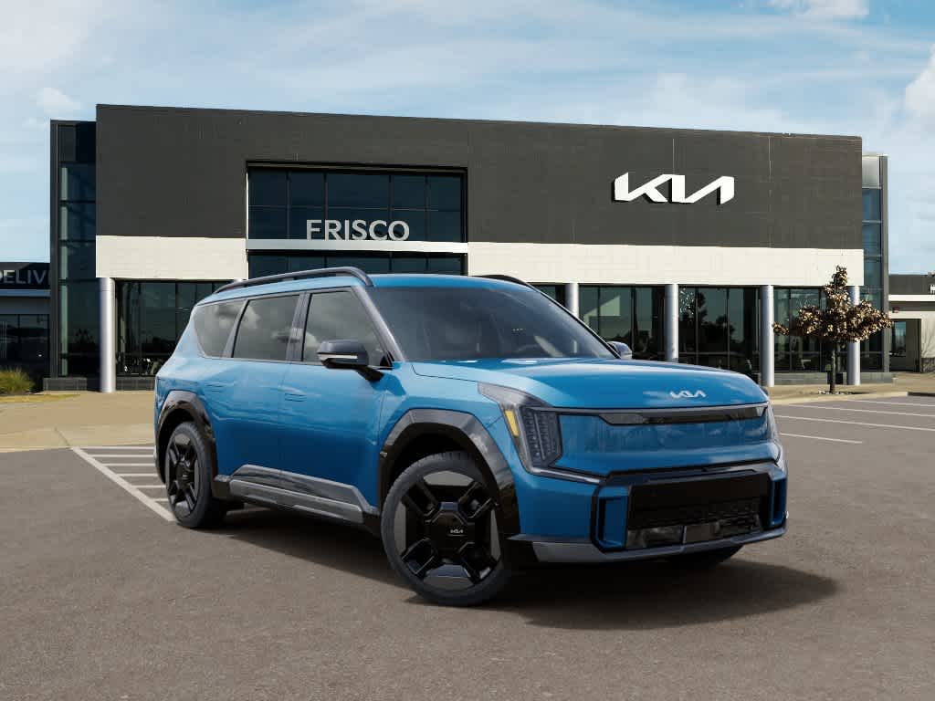 Thumbnail: 2026 Kia EV9 - 8