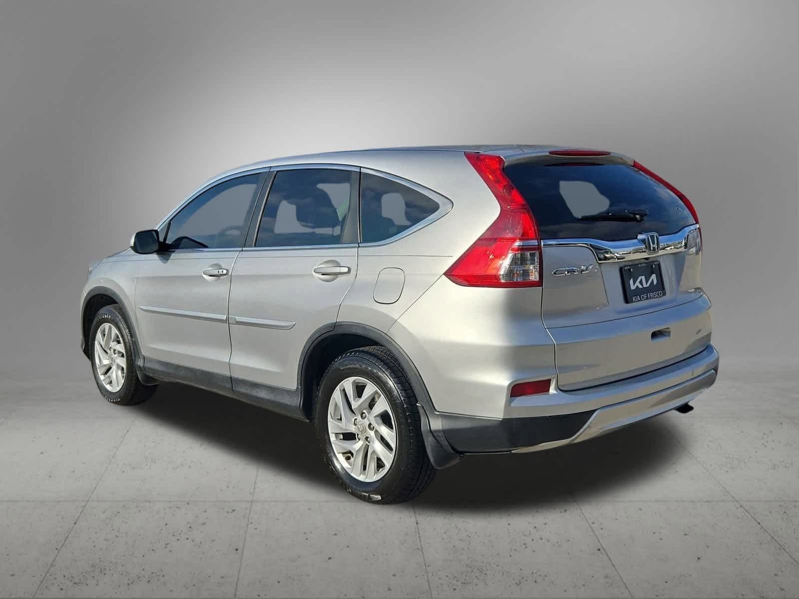 Thumbnail: 2016 Honda CR-V - 4