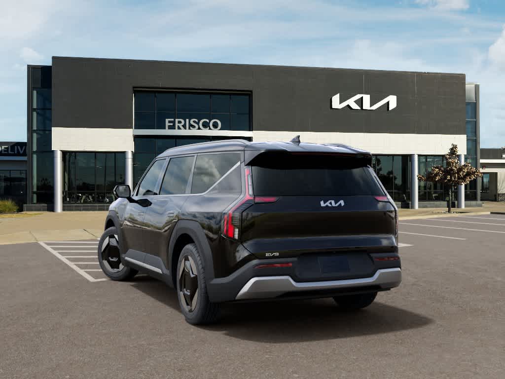 Thumbnail: 2026 Kia EV9 - 4
