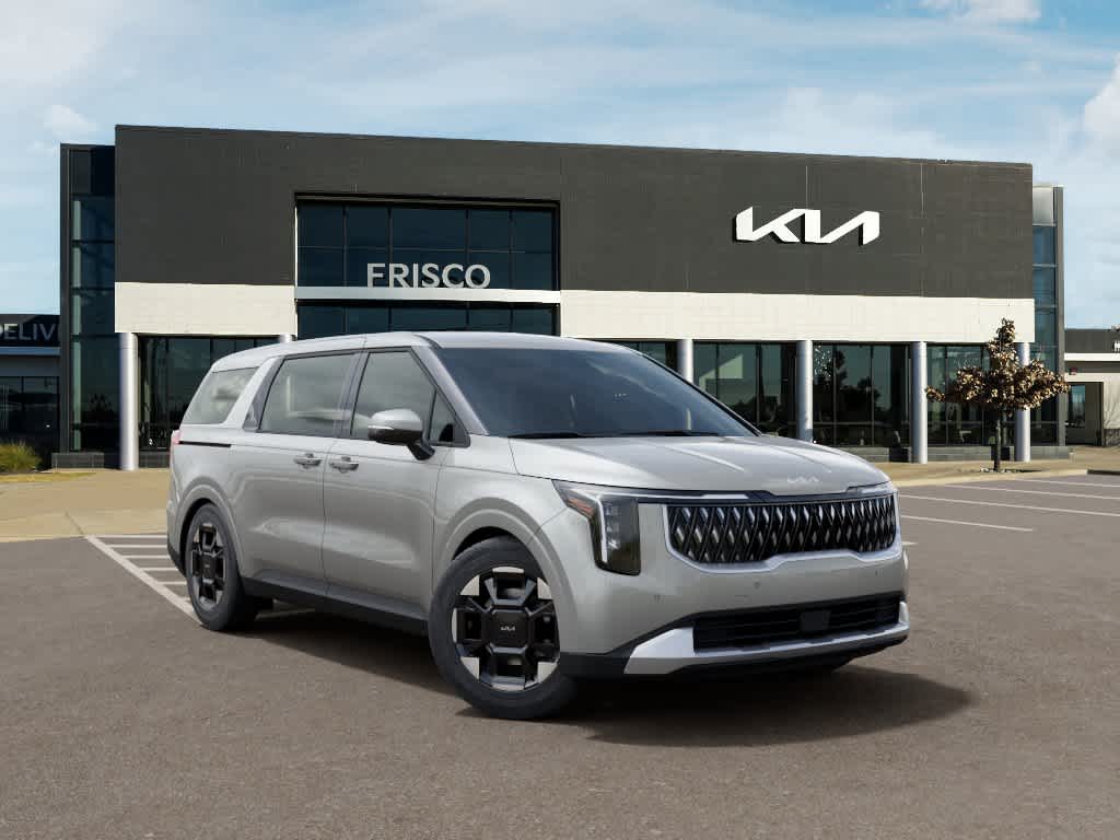 Thumbnail: 2026 Kia Carnival - 8
