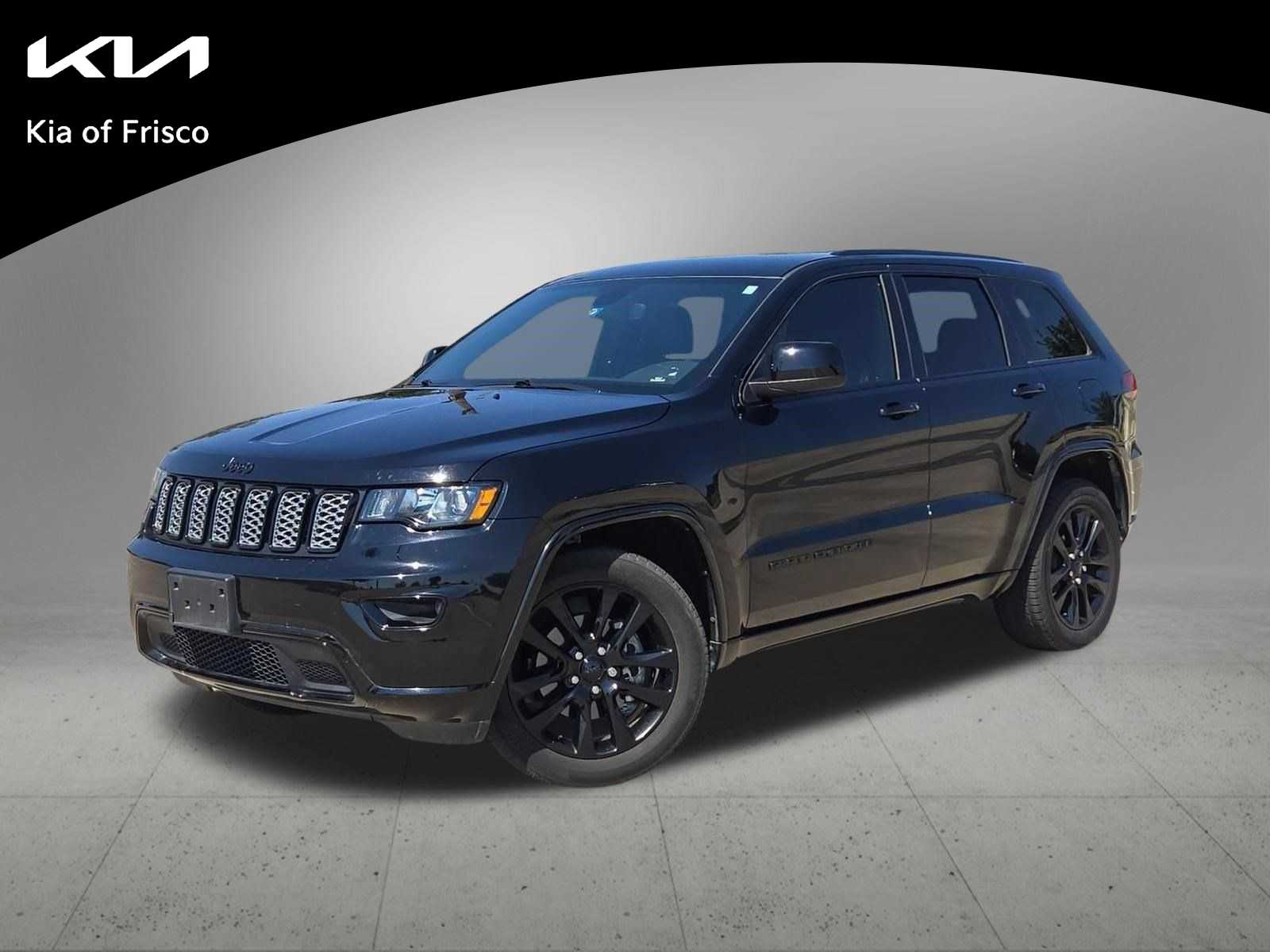 2019 Jeep Grand Cherokee