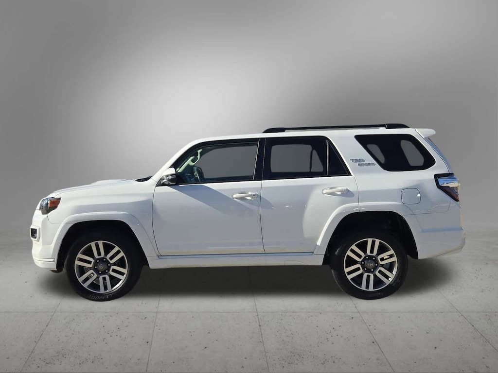 Used 2022 Toyota 4Runner TRD Sport SUV