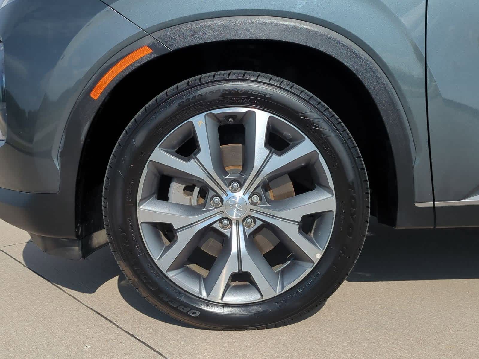 Thumbnail: 2022 Hyundai Palisade - 13
