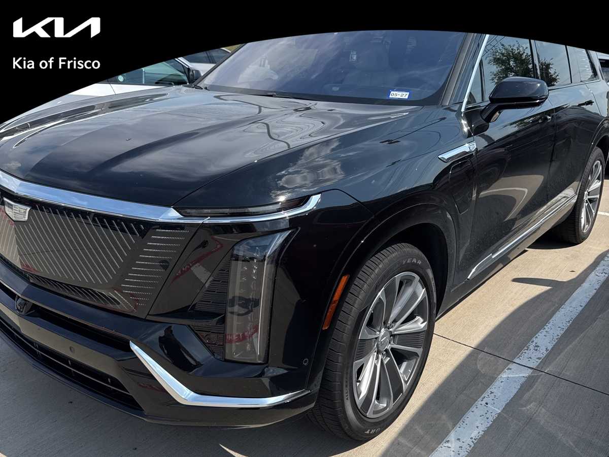 Thumbnail: 2026 Cadillac Vistiq - 1