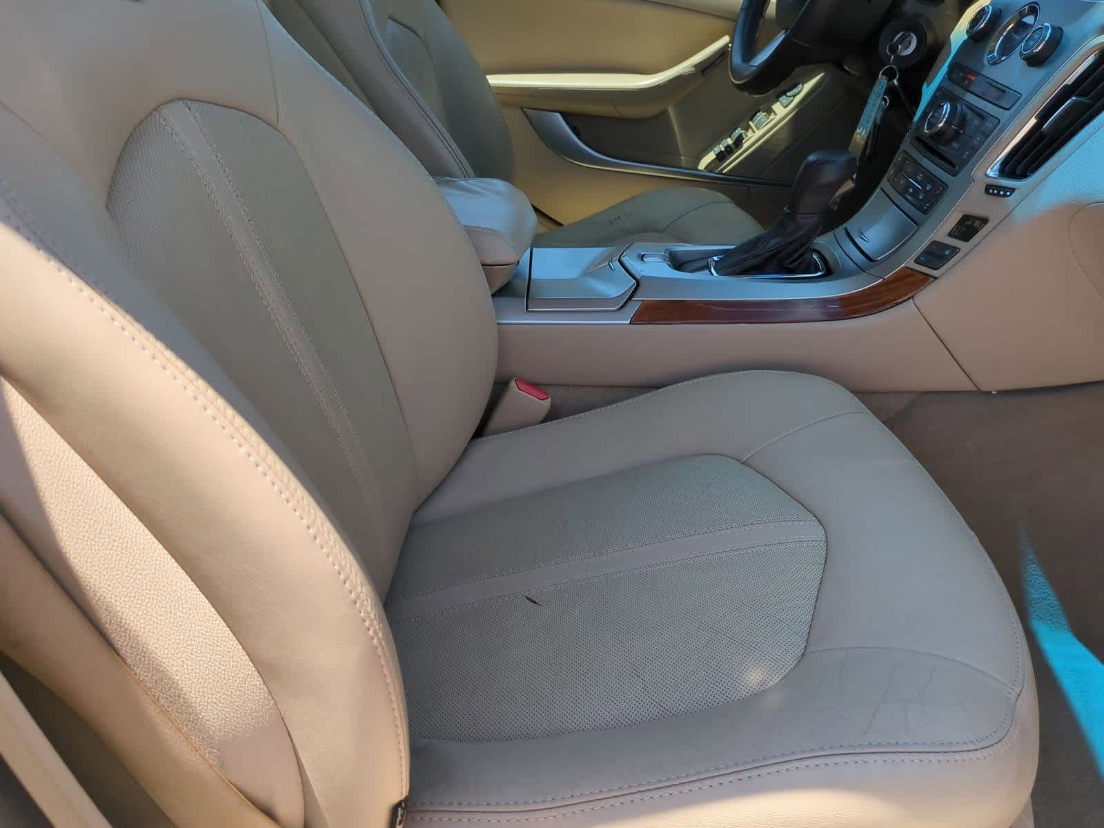 2010 Cadillac CTS Luxury 20