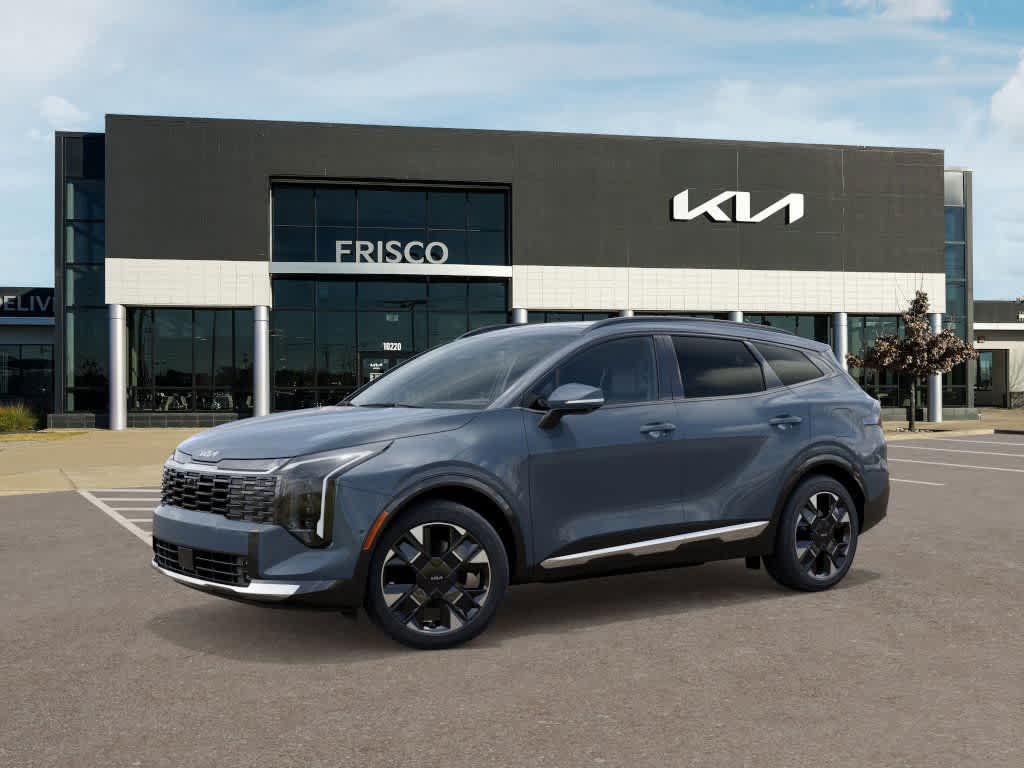 Thumbnail: 2026 Kia Sportage - 3