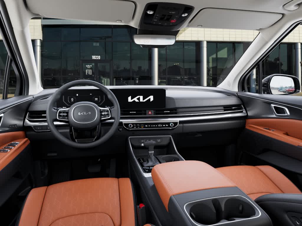 Thumbnail: 2026 Kia Carnival - 14