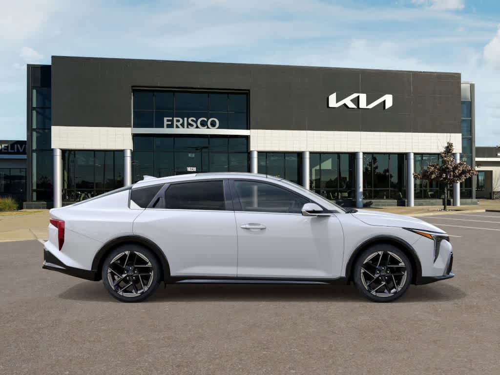 Thumbnail: 2025 Kia K4 - 7